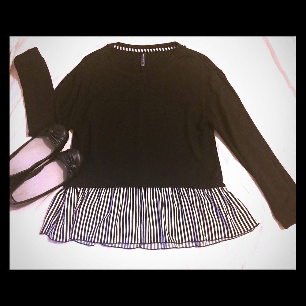 Super cute and comfy top! Put in 3 for $15 Bundle!